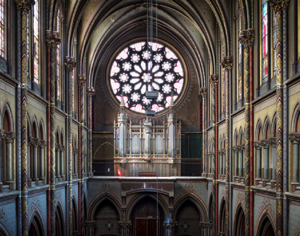 Toulouse-les-Orgues-orgue-tribune-Gesu-1