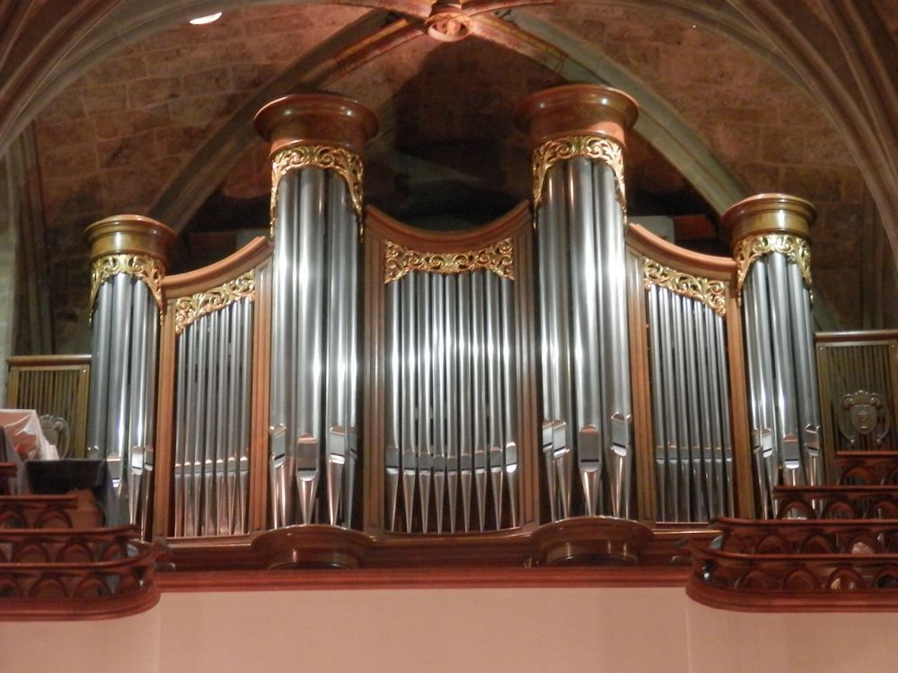 Orgue Romont