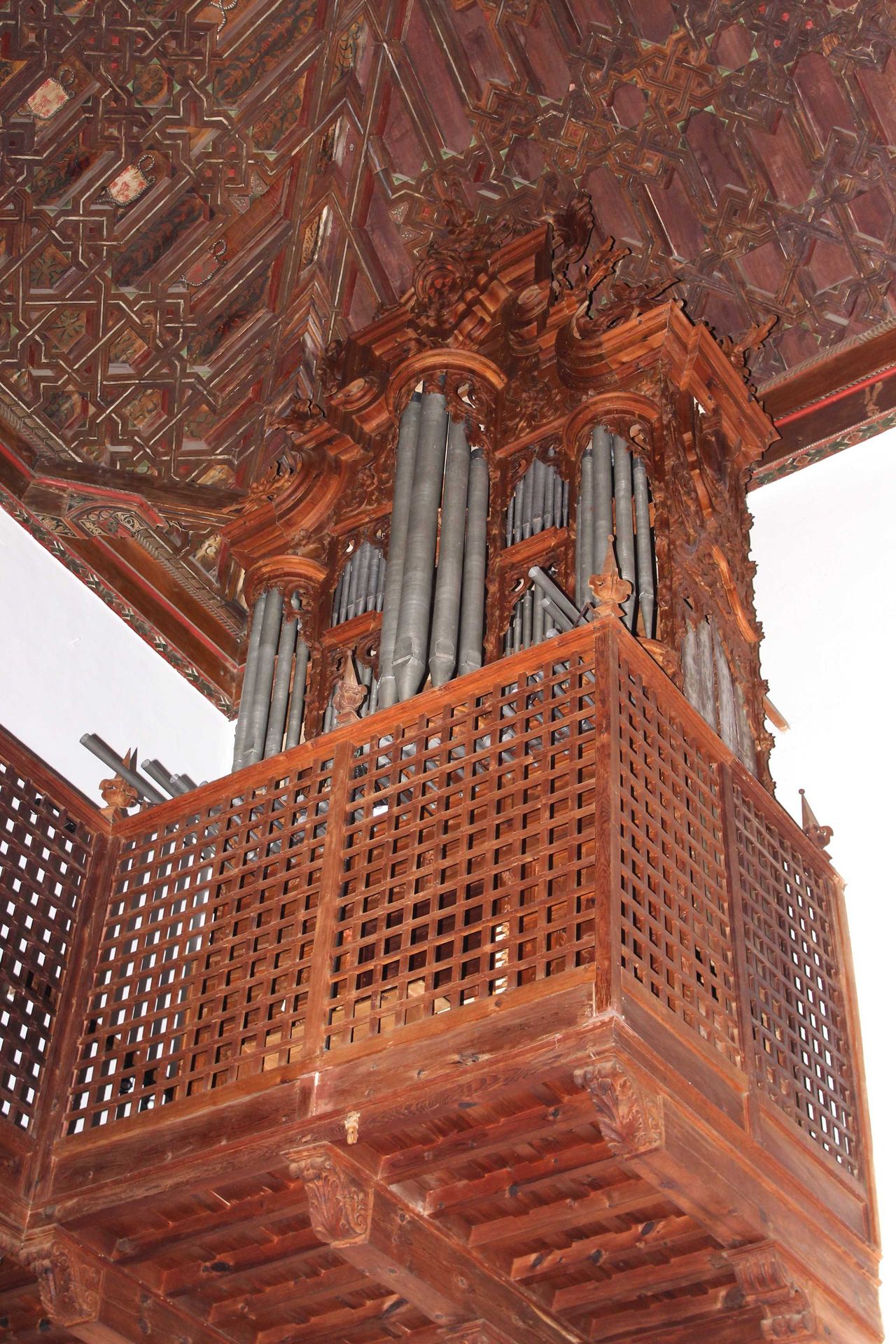 19c-Granada-Monasterio-Sta.Isabel-Real