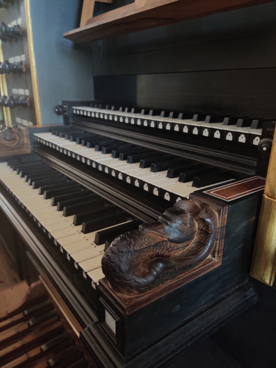 Roskilde Domkirke orgel Foto Anna Louise Pedersen (2)