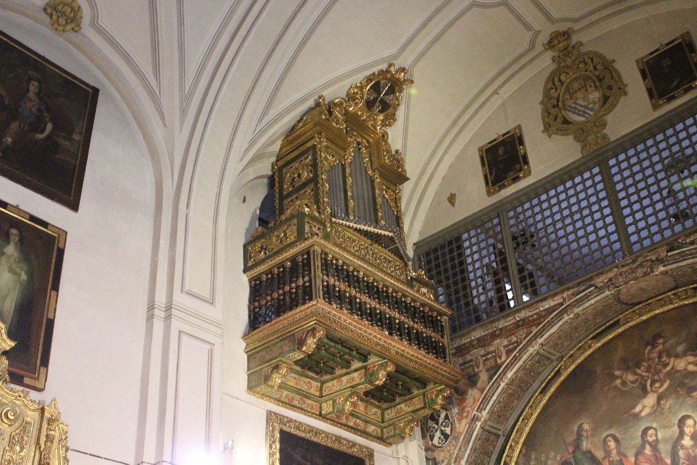 01-Granada-Convento-S.Catalina-Siena-Zafra