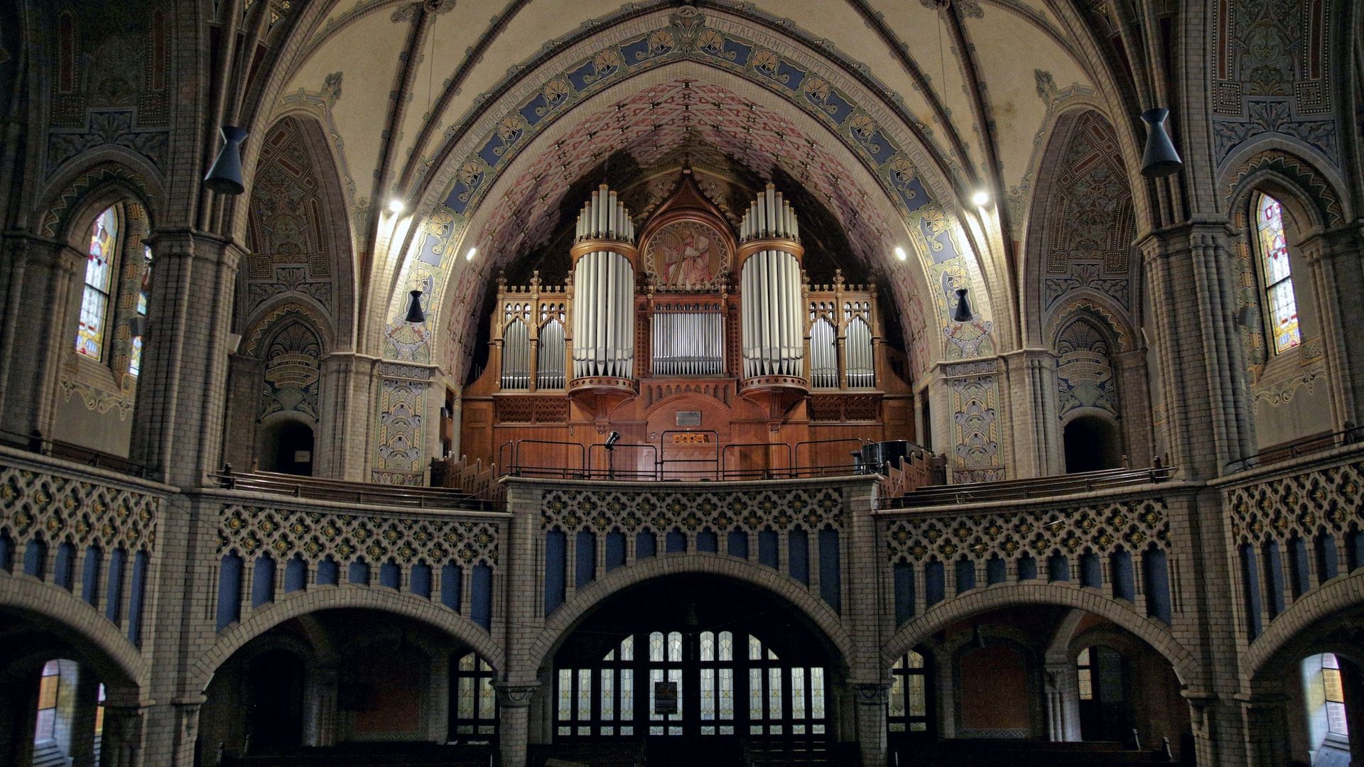 Orgel Brüderkirche 2022 55