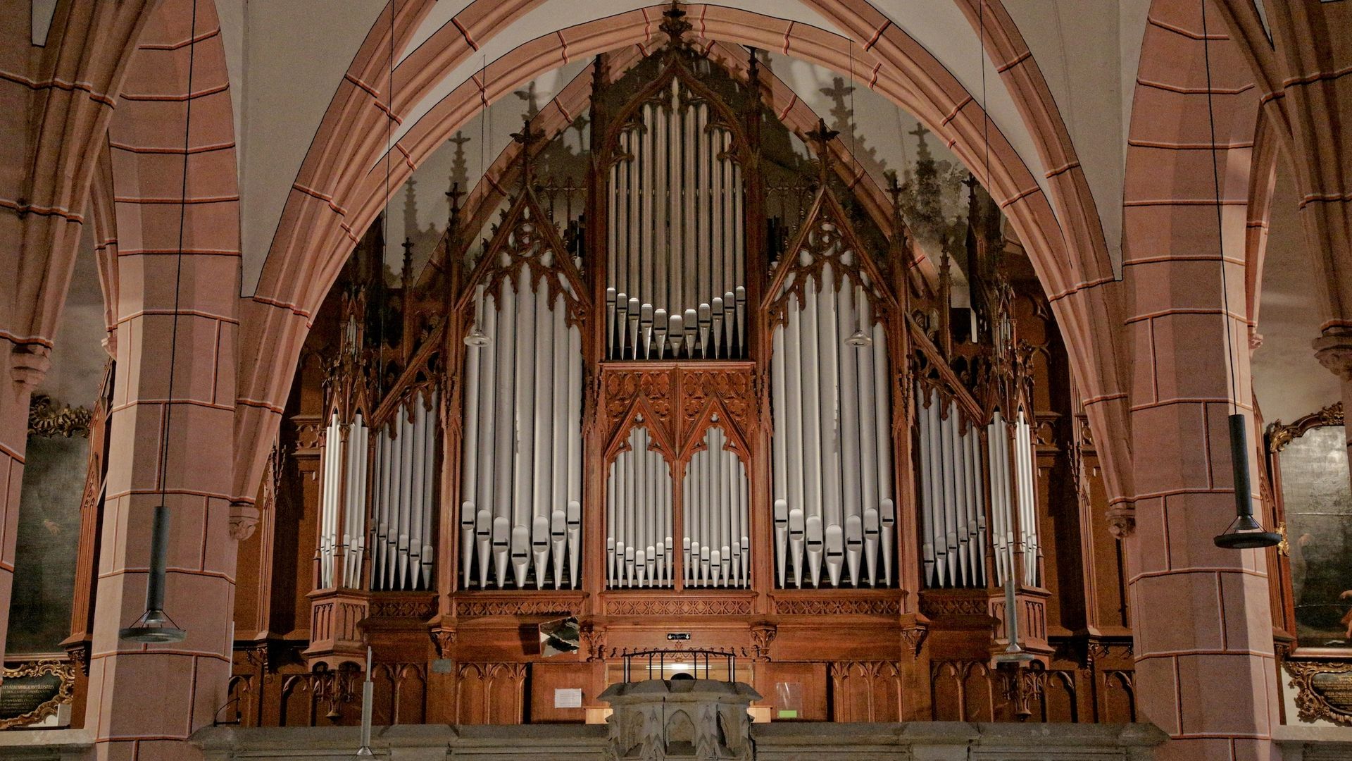 Orgel Bartholomäkirche 2022 38