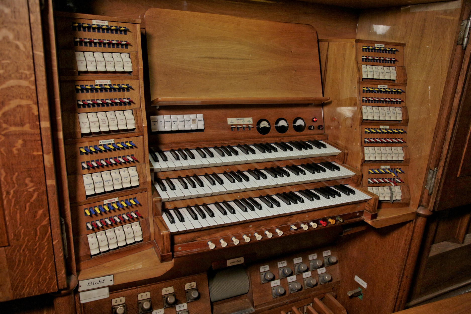 Orgel Bartholomäkirche 2022 02