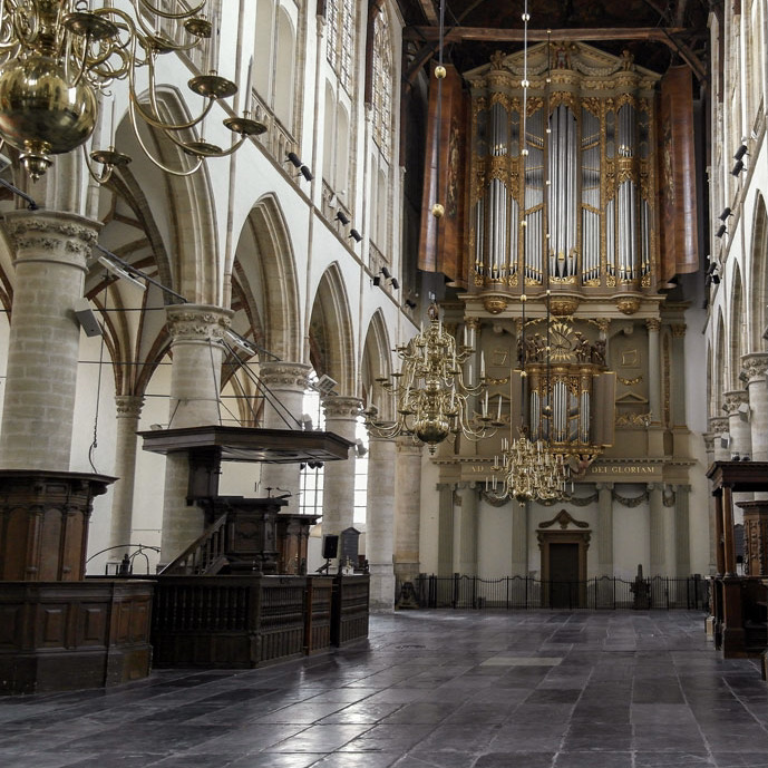 VAN HAGERBEER / SCHNITGER