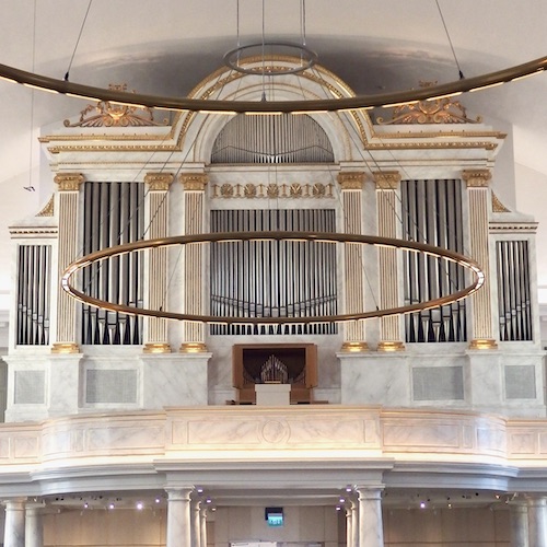 MAGNUSSON ORGELBYGGERI