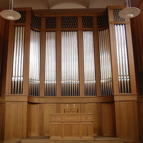 VERSCHUEREN ORGELBOUW